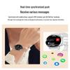 Lefit HK39 Women's Smart Health Tracker Watch (CN version)