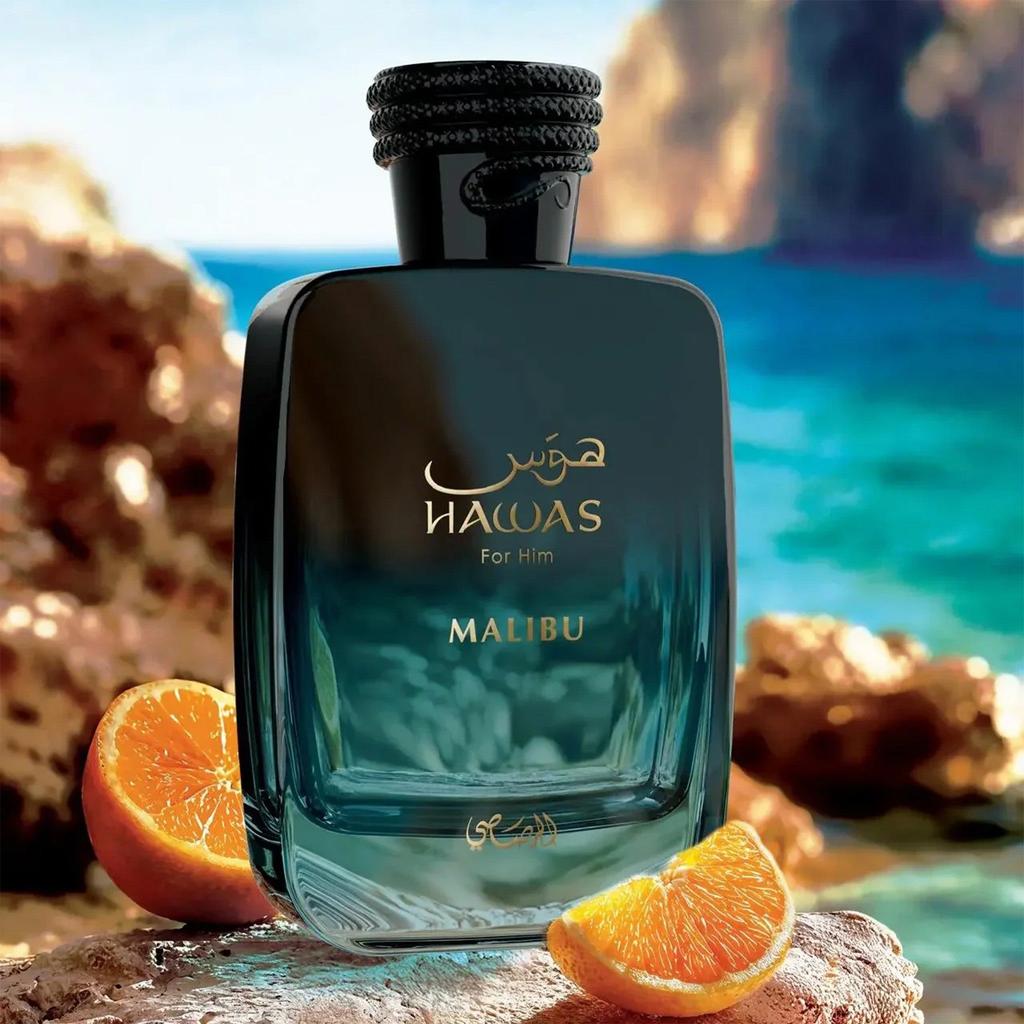 Rasasi Hawas for Him Malibu Eau de Parfum 100ml