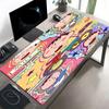 Crayon Shin Baskılı Mouse Pad, Kaymaz Masaüstü klavye Matı, PC Dizüstü Oyun Çalışma Günlük Kullanım için, Havalı Festival Sürpriz Hediye