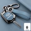 Leather Car Remote Key Case Cover Shell For Subaru Crosstrek Forester Impreza Legacy Ascent Outback Tribeca WRX STI Crosstrek et4