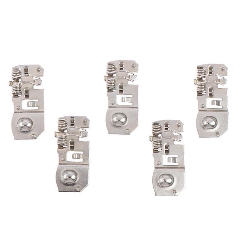 5Pcs Battery Terminals Spring Contacts Battery Spring Replacement Parts For Gba