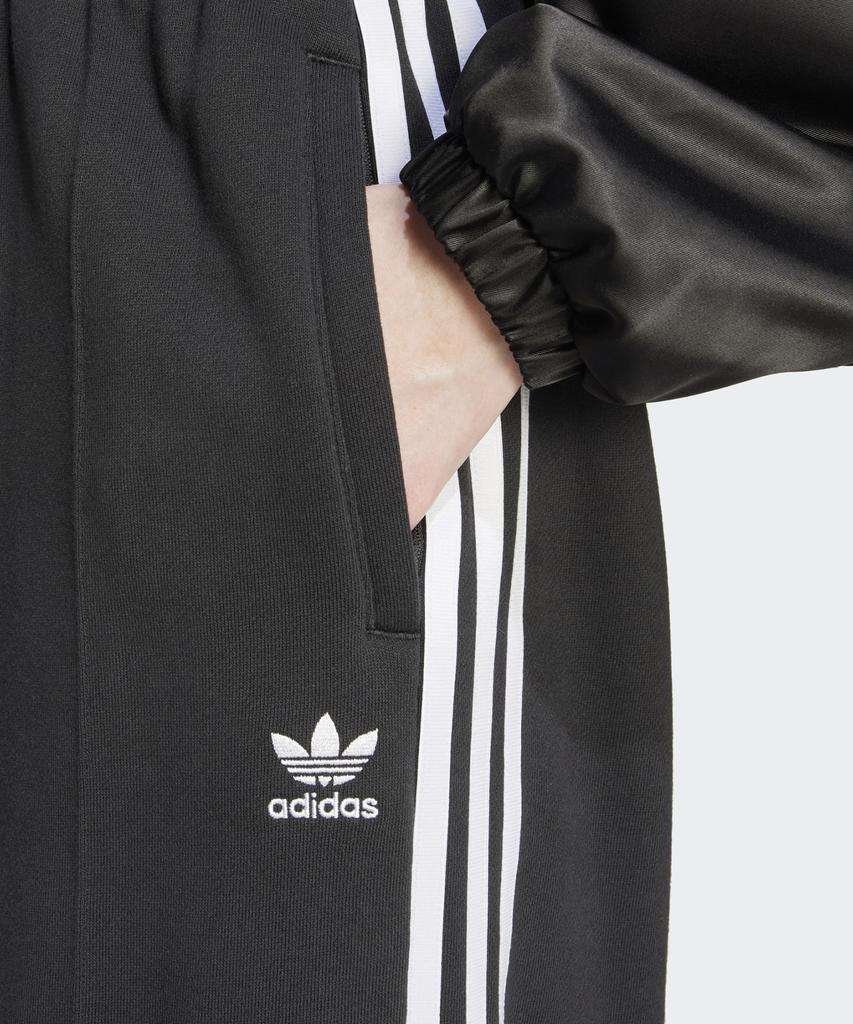 adidas 3S Wide Leg Pants - Black / Iy7255