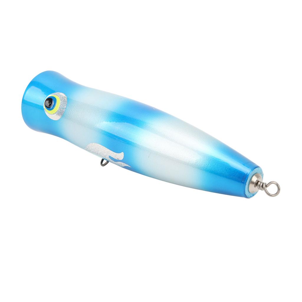 20cm 185g Topwater Fishing Lures GT Popper Lures Saltwater Popper Lures Floating Fishing Lures Tuna