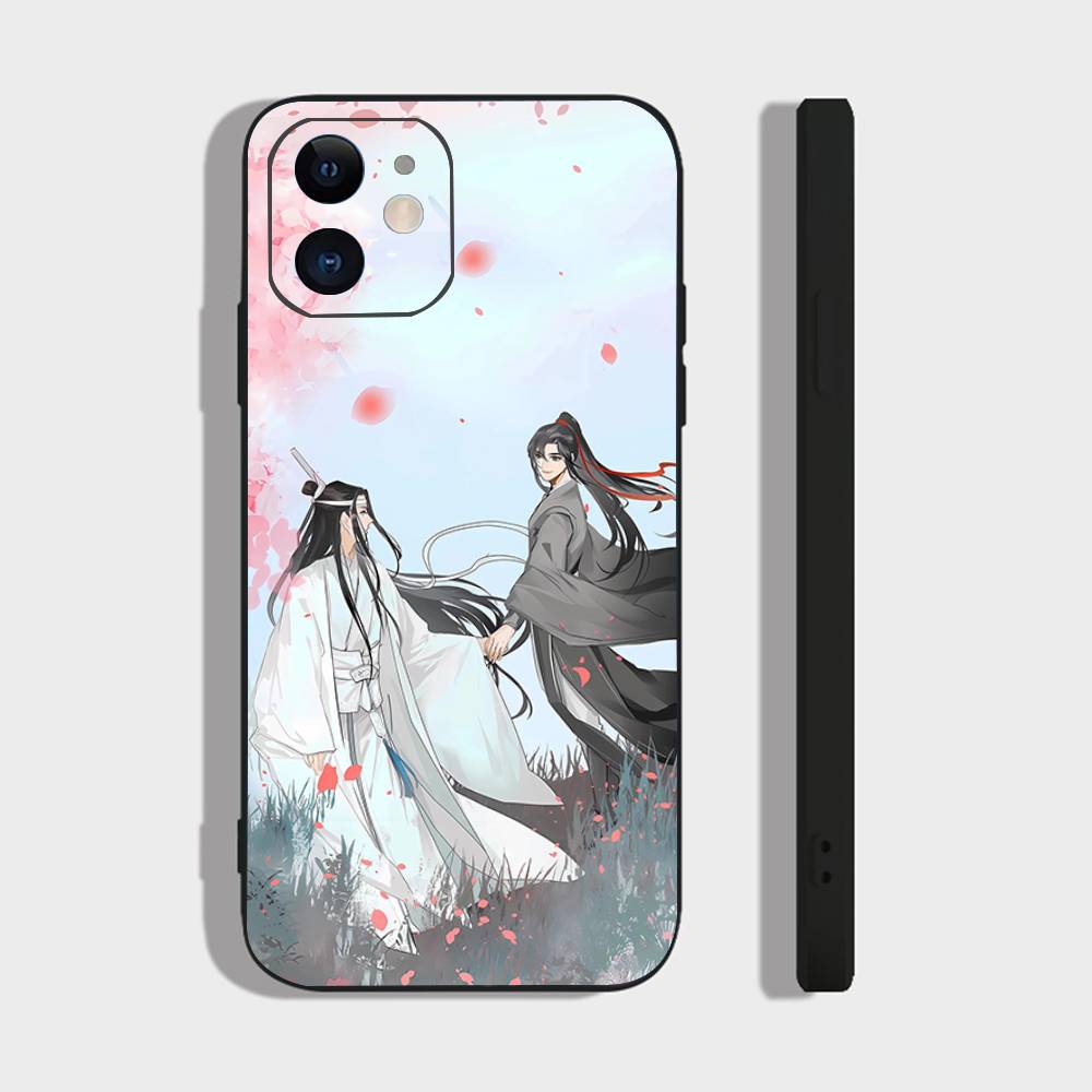 The Founder Of Diabolism Comics Phone Case For IPhone 17 Air 16 15 14 13 Pro Max 11 12 Black Silicone Cover