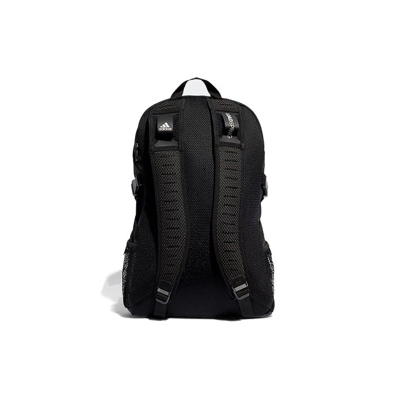 Adidas Polyester Backpack Regular Unisex Black Adidas H45607
