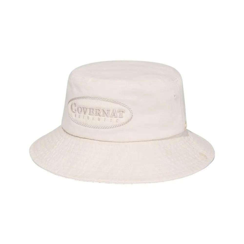 Neutral Washed Bucket Hat Ivory CO2300CA10IV S