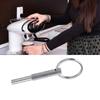 Coffee Machine Repair Security Tool Key Open Security Oval Head Screws Special Bit Key Removal Service For Coffee Machine