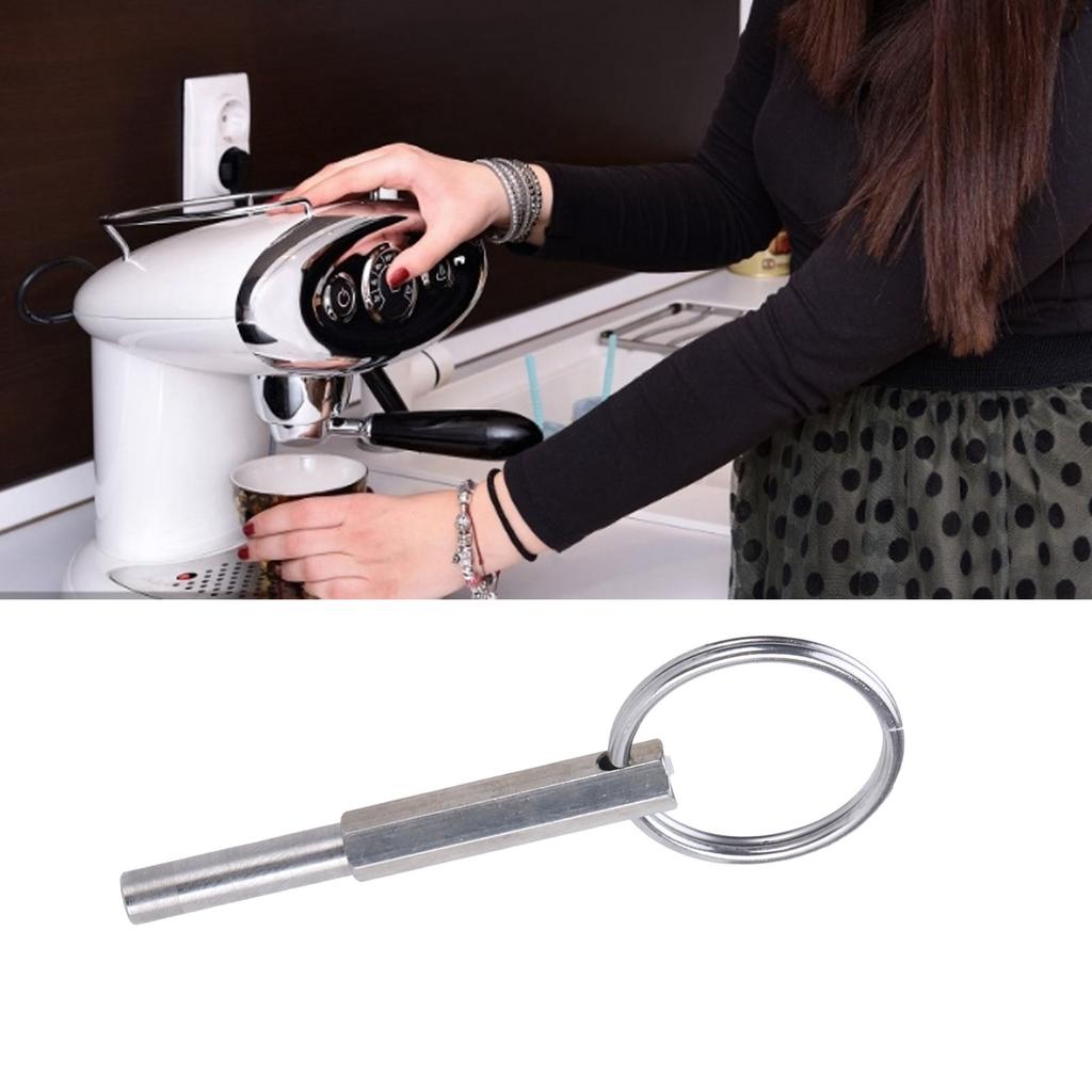 Coffee Machine Repair Security Tool Key Open Security Oval Head Screws Special Bit Key Removal Service For Coffee Machine