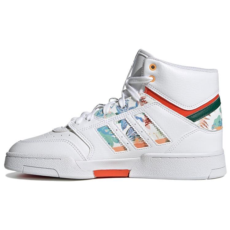 (WMNS) adidas originals Drop Step Xl  White  Women s FZ3633 EU 38