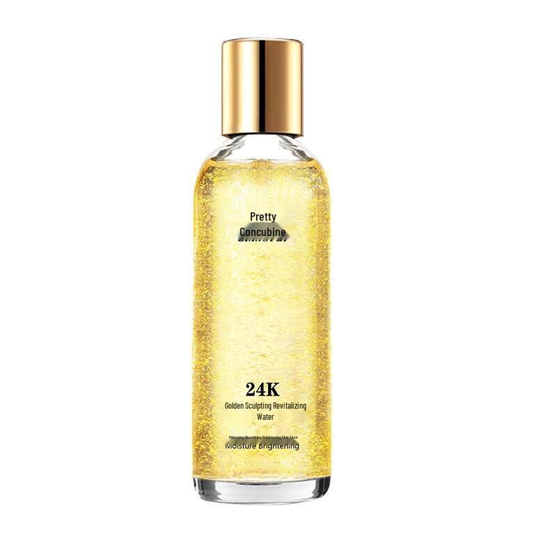 LIANGFEL 24K Gold Sculpting Toner