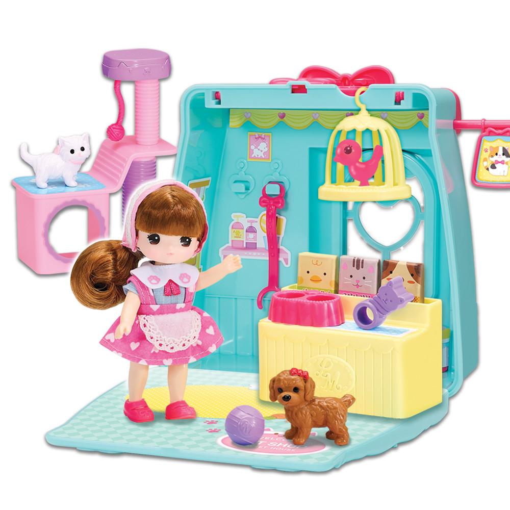 [Mimi World Official] Little Mimi Pet Shop, Popular Korean Character Toys