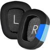 YAYINCC Replacement Black Cooling Gel Earpads For Logitech G633 G933 G935 Headphone Accessories Headsets Repair Parts