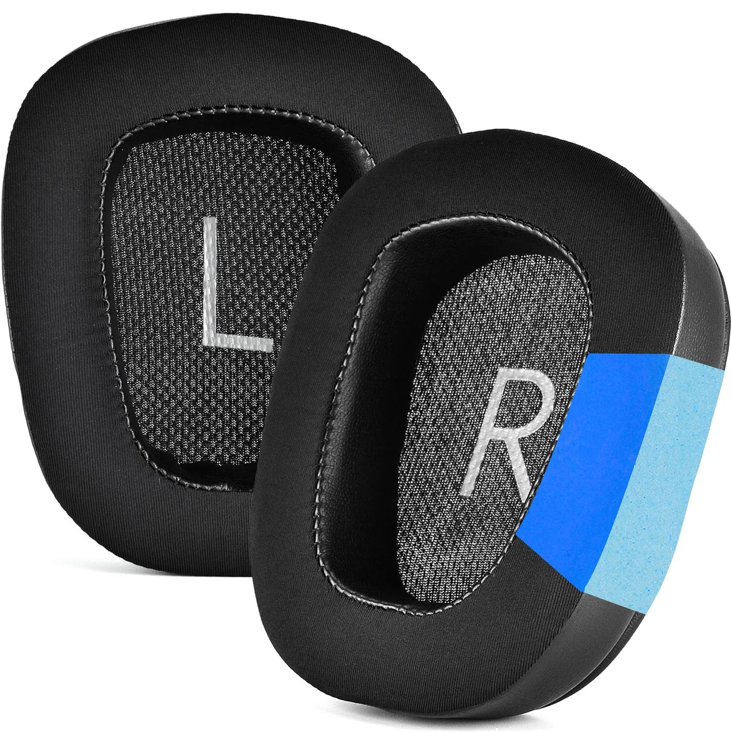 

YAYINCC Replacement Black Cooling Gel Earpads For Logitech G633 G933 G935 Headphone Accessories Headsets Repair Parts