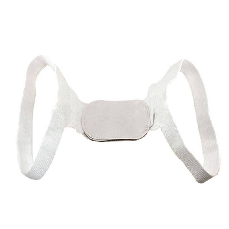Invisible Back Posture Orthotics, plecu korektors, stiprinājuma jostas mugurkaula atbalsts