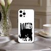F-Fantastic T-The 1975 Band Phone Case For iPhone 17pro, 16,15,14,13,12,11 X XR Plus,Others Soft Black Cover
