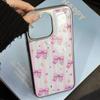 Zhitai iPhone 16 Case - Electroplated Silver Edge, Drip Glue Design, Fits Apple 14 ProMax & Huawei P70