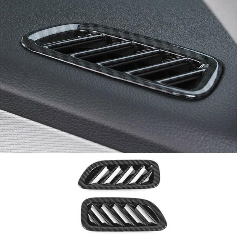 2PCS Car Air Vent Cover Dashboard Upper Air Conditioner Outlet Cover For Hyundai Palisade - Interior Accessories