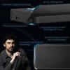 HUD 3.8 Inch GPS Car Head Up Display Speed Alarm Compass Windshield Projector Speedometer HUD Via GPS Satellites