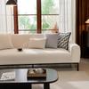 Simple And Modern Solid Color Waterproof Sofa Cushion Universal In All Seasons Chenier Living Room Fabric Non-Slip Leather All-Inclusive Sofa Cover