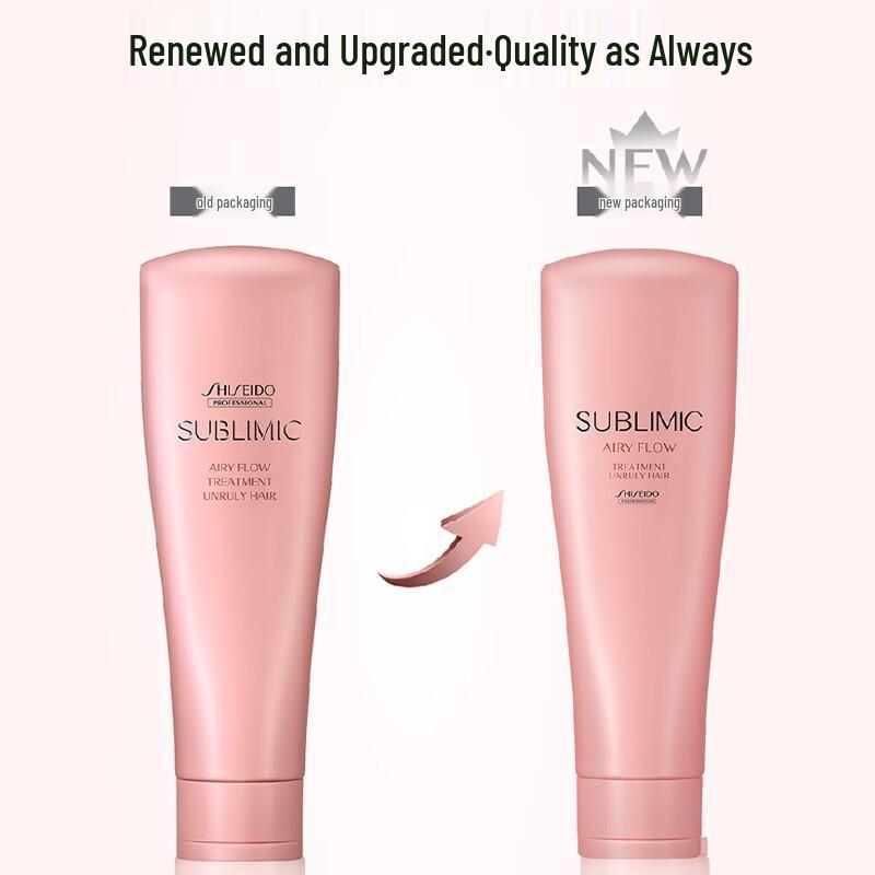 SHISEIDO PROFESSIONAL Airy Flow Gentle Conditioner