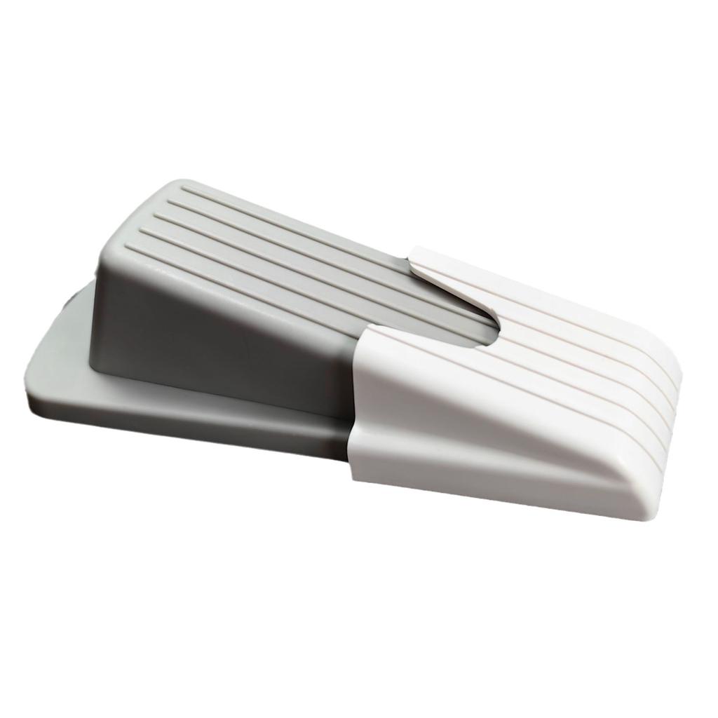 1/10Pcs Safety Silicone Door Stop Stoppers Block Texture Doorstops Door Stopper Home Office Door Retainer Anti-collision Stop