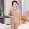 Langsha Women's Thermal Underwear Set for Seniors
