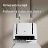 Deli GB339 Financial Document Binding Machine CN plug (adapter included)