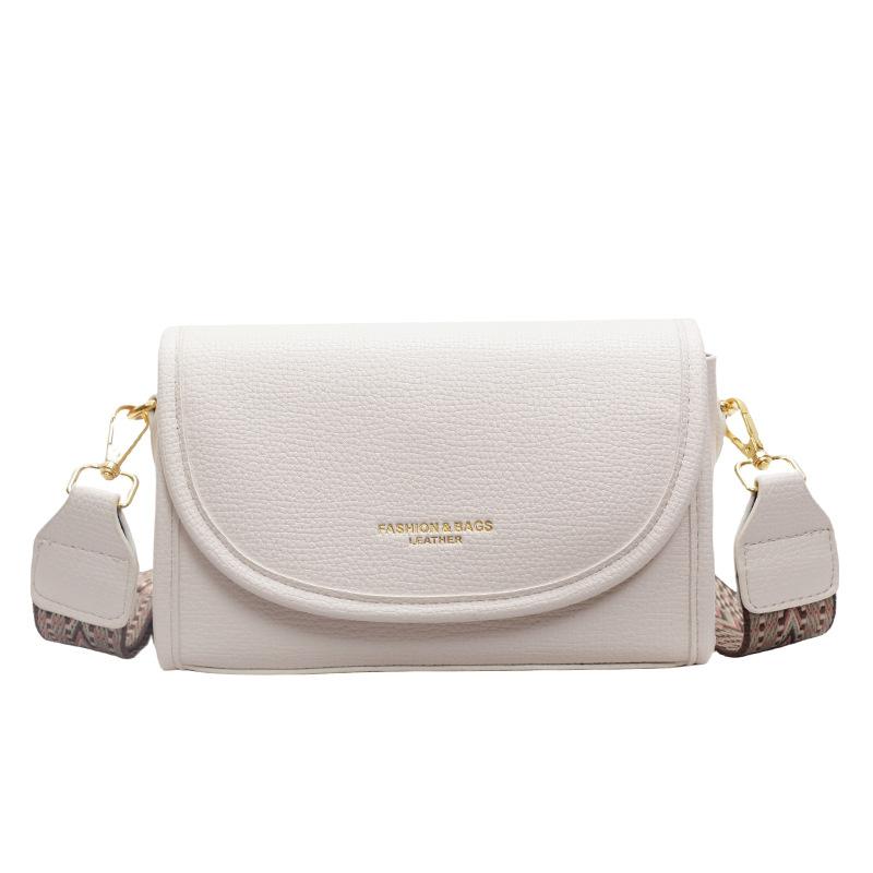 Today's Popular Small Bags for Women's Spring and Summer Versatile New Textured Messenger Bags for Women's Shoulder Small Square Bags
