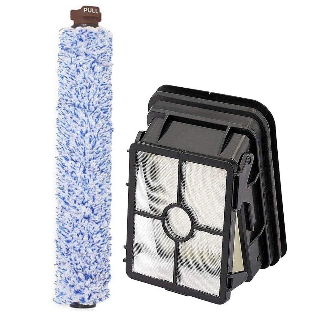 Multi-surface Vacuum Cleaner Brush Roller and Filter Series for Bissell Crosswave 1785Q, 1785F, 1785B Hot Suitable 1608022