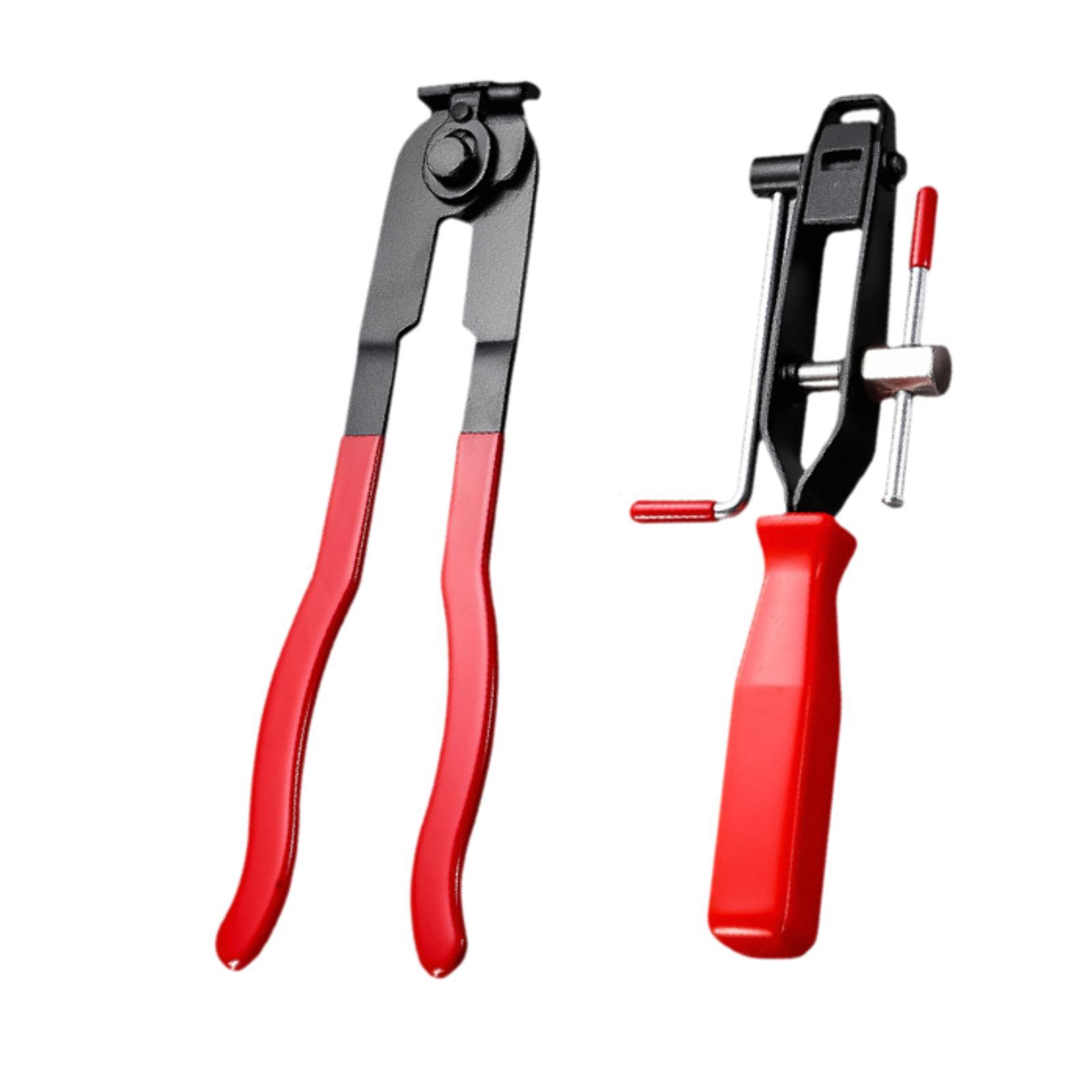 Durable Metal CV Boot Clamp Pliers Professional Hand Tools for Auto CV Joint Axle Dust Boot 238mm