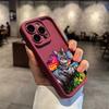 Vintage Oil Painting Cat Phone Case For iPhone Apple 17 AIR 16 16E 11 12 13 14 15 XR Plus Pro Max DIY Case TPU Shockproof Cover
