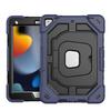 For iPad 7th 8th 9th Generation 10.2" Shockproof Kids Silicone Tablet Case with Kickstand