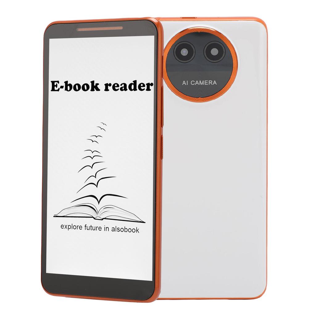 E-Book-Reader 1 GB 8 GB, 5,7 Zoll Touchscreen   Reader mit Schreibtafel,   5.1   ePaper-Tablet zum E-Book-Lesen und Schreiben