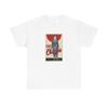 Charlie Chaplin 5000 Unisex Heavy Cotton Tshirt Tops Tee
