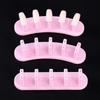 3pcs Removable Removable Practice Nail Stand Nail Practice Base Stand  Beginner Training