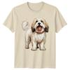 Havanese Dog Animals Unisexs TShirt Unisexs Tee Graphic Unisex Pet Lover Top