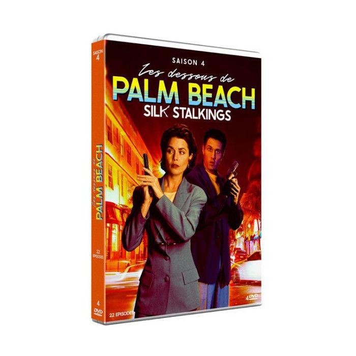 Les Dessous de Palm Beach L'Intégrale de la Saison 4 DVD