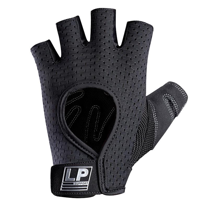 LP Half-Finger Fitness & Training Gloves M