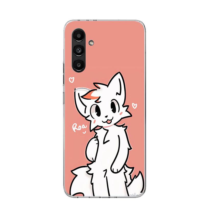 Boykisser Cat Phone Case For Samsung Galaxy A17 A16 A14 A15 A13 A57 A56 A54 A55 A53 A37 A36 A34 A35 A33 A26 A24 A25 A23 Galaxy A
