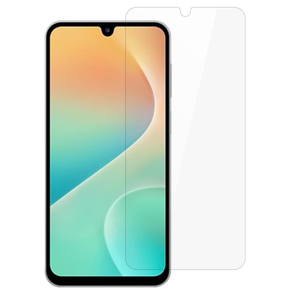 

Защитная пленка для экрана Samsung Galaxy F36 5G 0,3 мм, дугообразный край, ультрапрозрачная, из закаленного стекла A