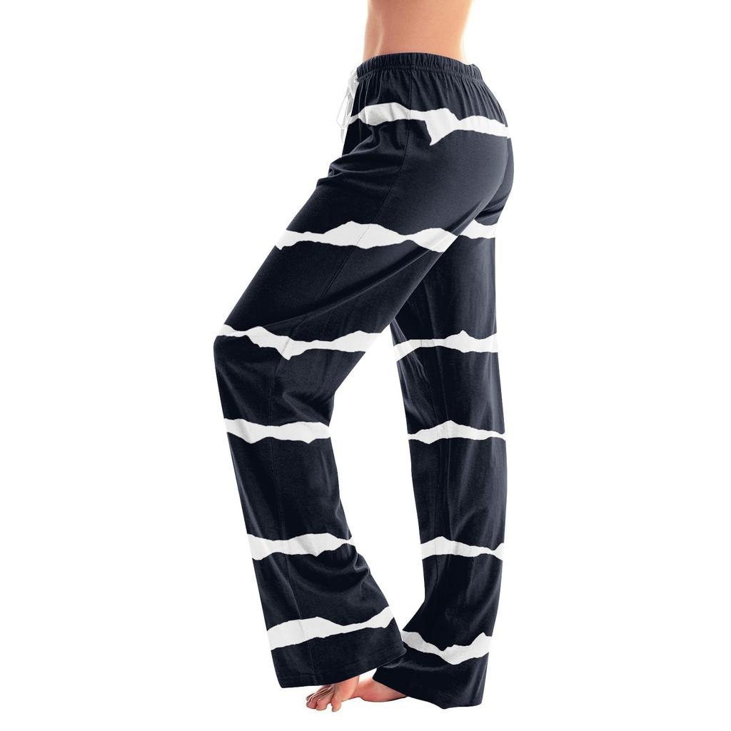 Dames Winter Effen Kleur Broek Volledige Lengte Lange Broek Sportbroek