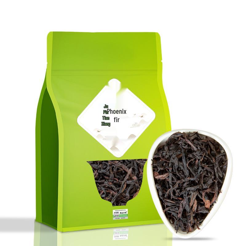 Fenghuang Dancong Oolong Tea Gift Box with Duck Shit Aroma and Lemon Scent