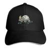 Turtle Pope Baseball Cap Ball Cap Hats On Offer Anime Hat Luxury Hat Unisexs Hats Womens