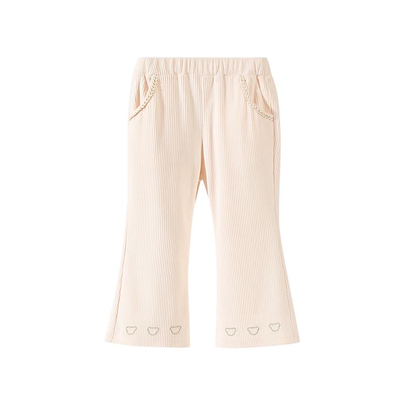 Classic Teddy Girls  Flare Leg Pants 100