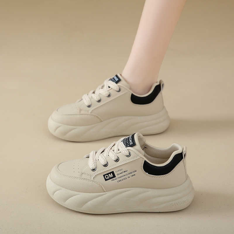 Special Size Tied Functional Sneakers Casual Women's Fuchsia Shoes White Boots Woman Sport 2026 Snearkers Womenshoes