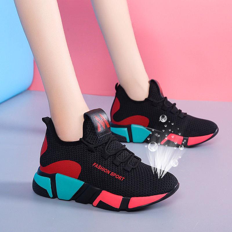 Women's New Style Old Beijing Cloth Shoes - Soft, Non-Slip, Breathable Athletic and Casual Travel Footwear