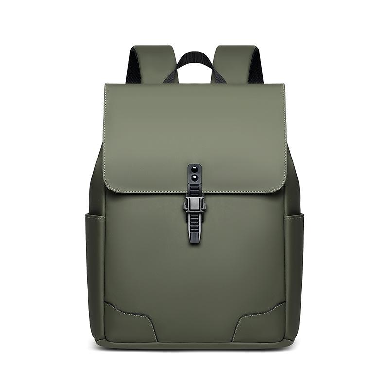Schoolbag Backpack Men's Business Casual Travel Commuter Backpack Large Capacity Multifunctional Laptop Backpack