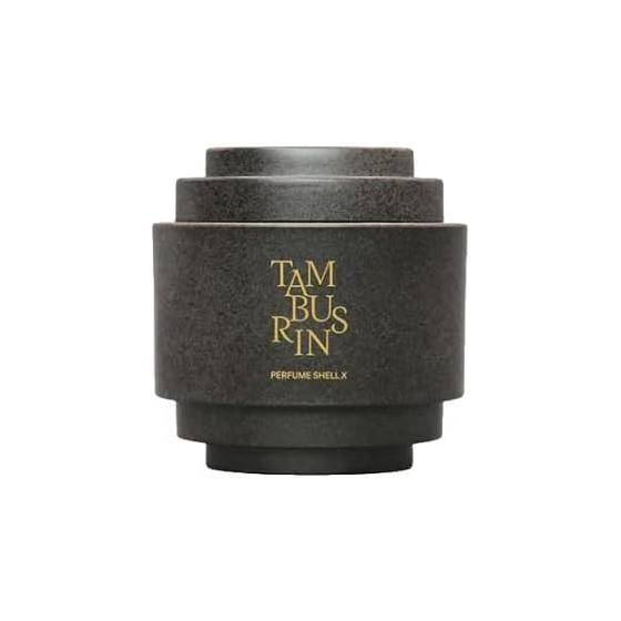 [TAMBURINS] PERFUME SHELL X Tambourins Hand Cream (#CHAMO)