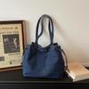 Denim Bag Women Commuter Tote Bag