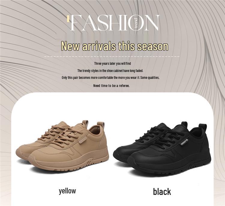 Złoty Królik 2025 Damskie Casualowe Buty Sportowe z Grubą Podeszwą Antypoślizgowe - Wygodne, Wszechstronne, Oddychające.